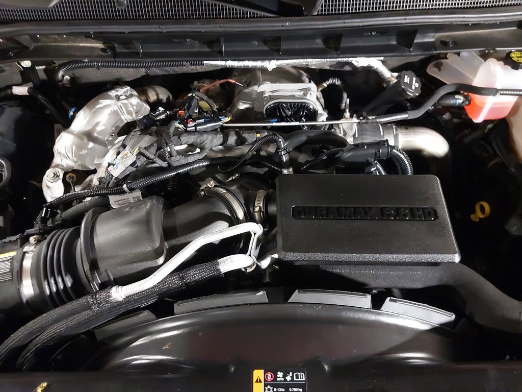 2025 Chevrolet Silverado 2500