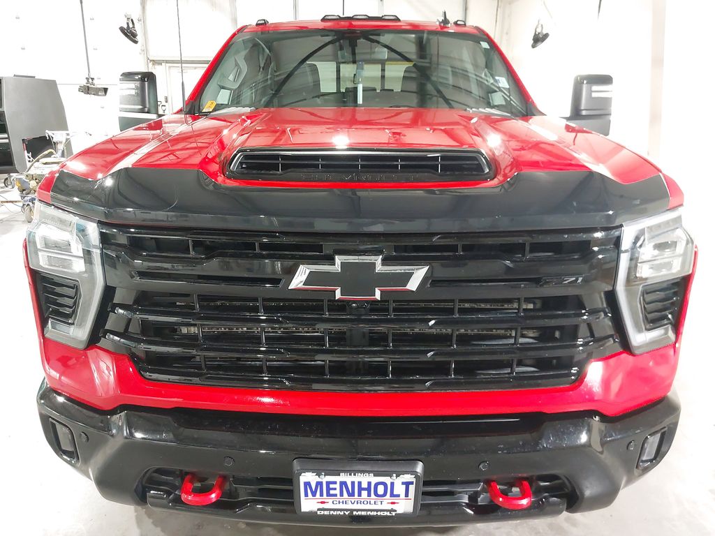 2025 Chevrolet Silverado 2500