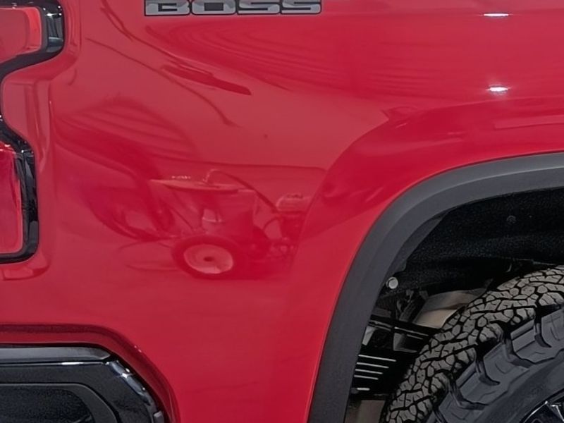 2025 Chevrolet Silverado 2500