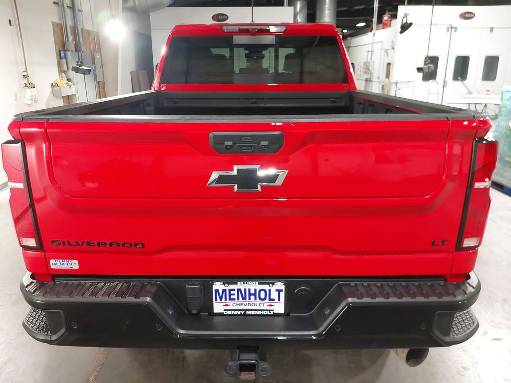 2025 Chevrolet Silverado 2500