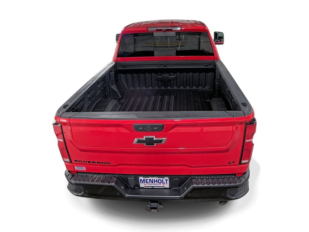 2025 Chevrolet Silverado 2500