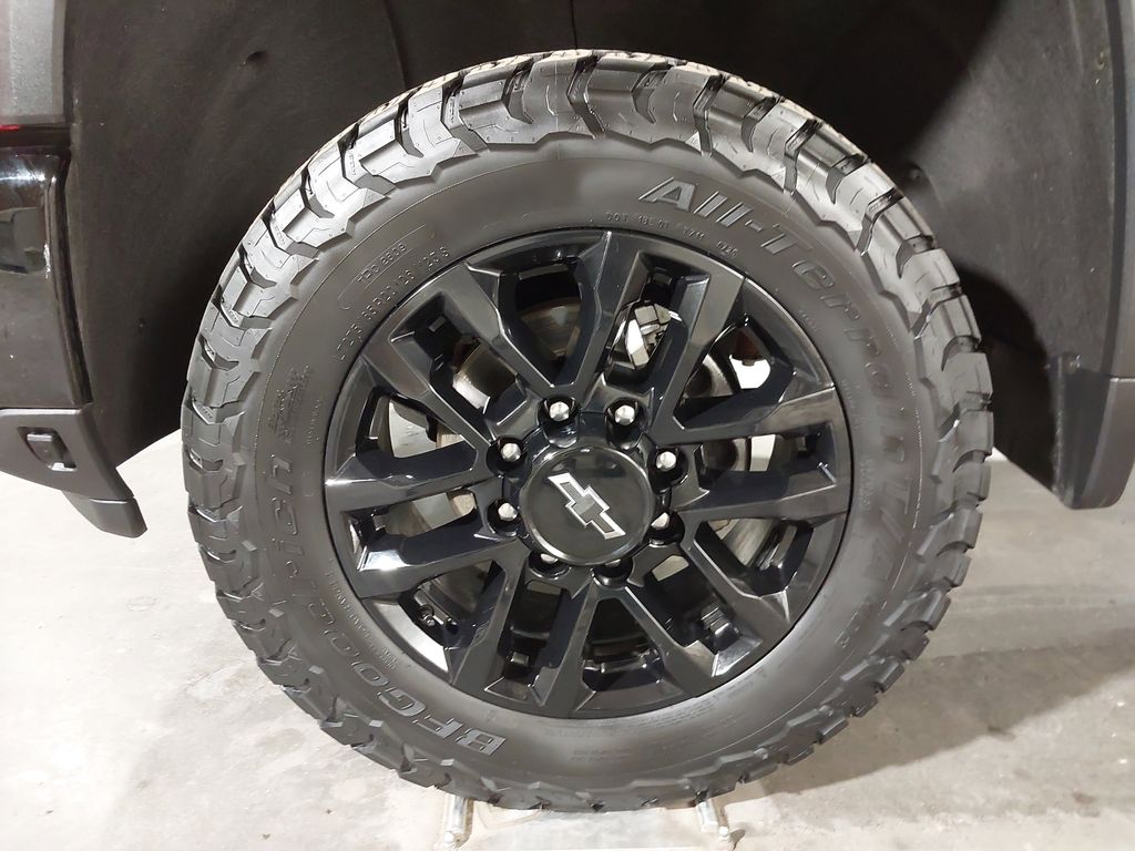 2025 Chevrolet Silverado 2500