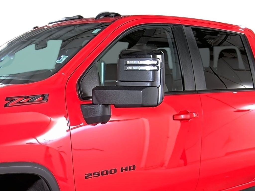 2025 Chevrolet Silverado 2500