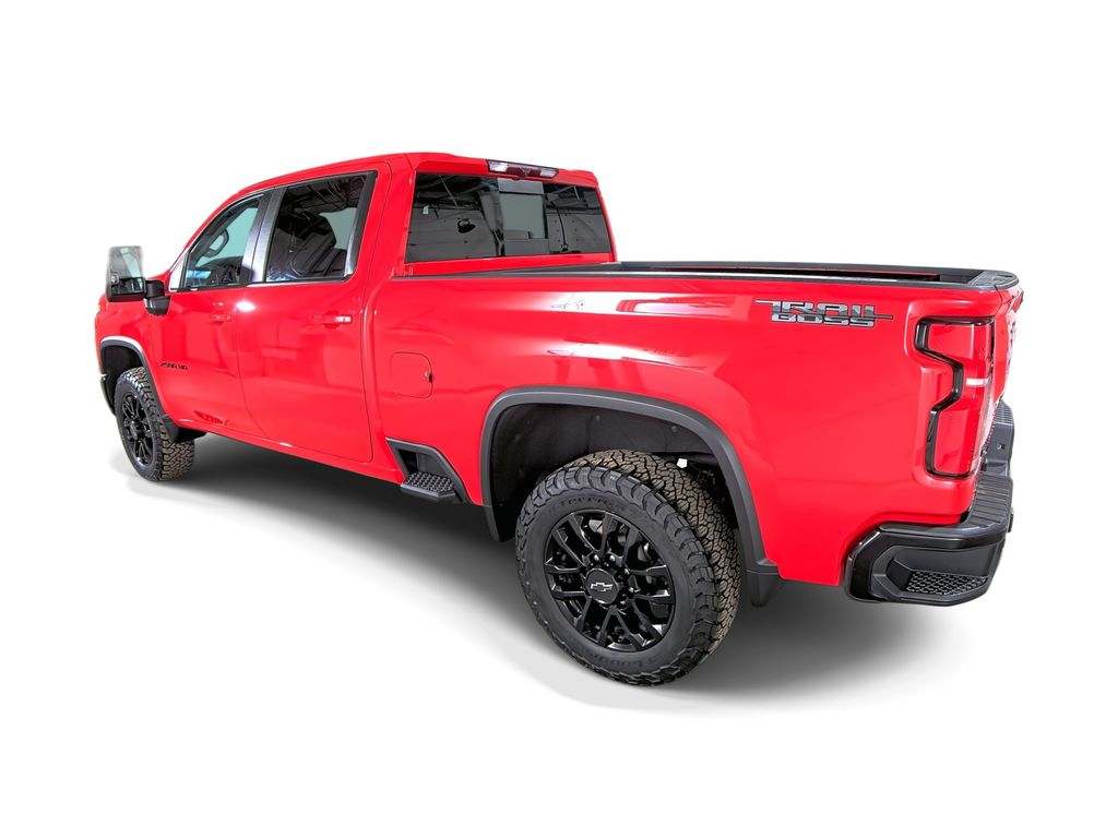 2025 Chevrolet Silverado 2500