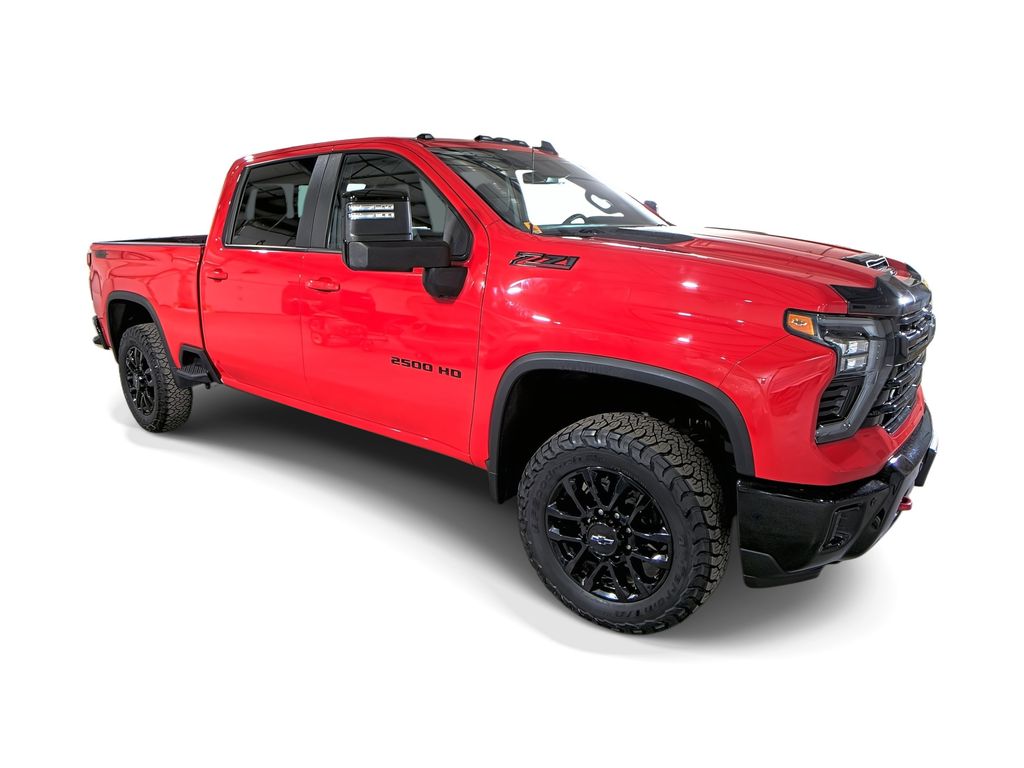 2025 Chevrolet Silverado 2500