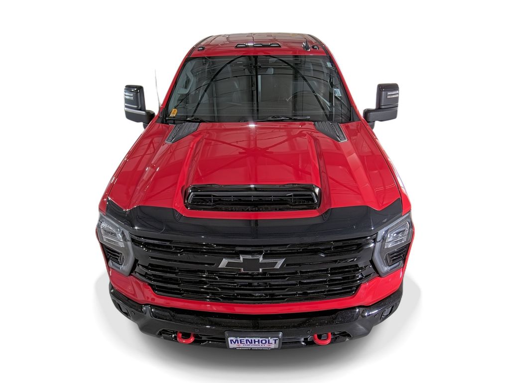 2025 Chevrolet Silverado 2500