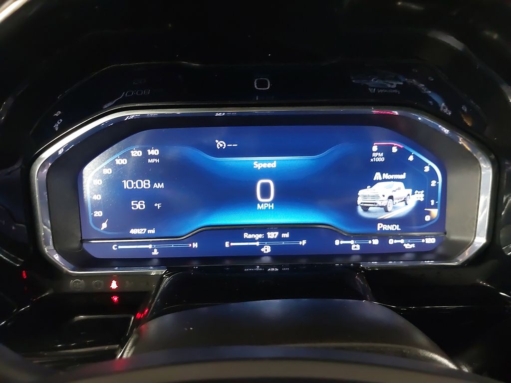 2025 Chevrolet Silverado 2500