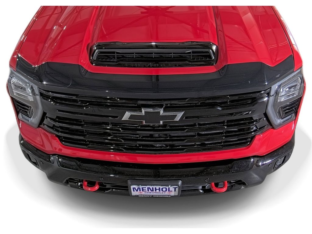 2025 Chevrolet Silverado 2500