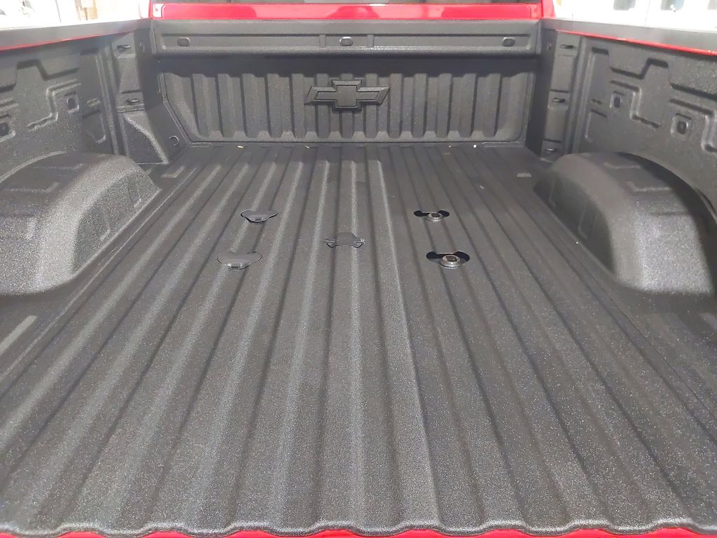 2025 Chevrolet Silverado 2500