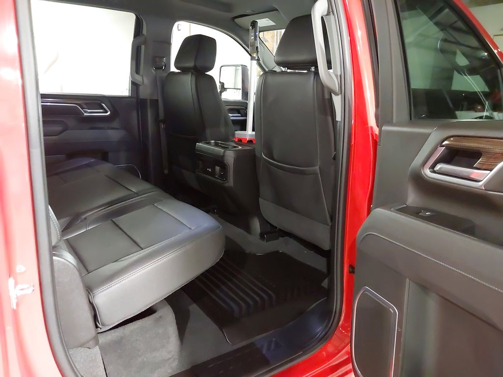 2025 Chevrolet Silverado 2500