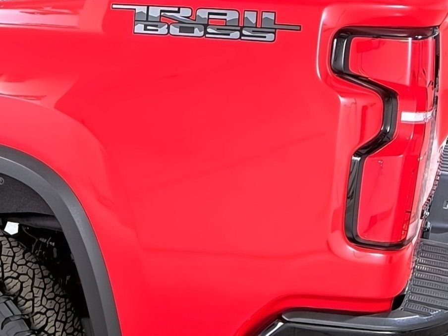 2025 Chevrolet Silverado 2500