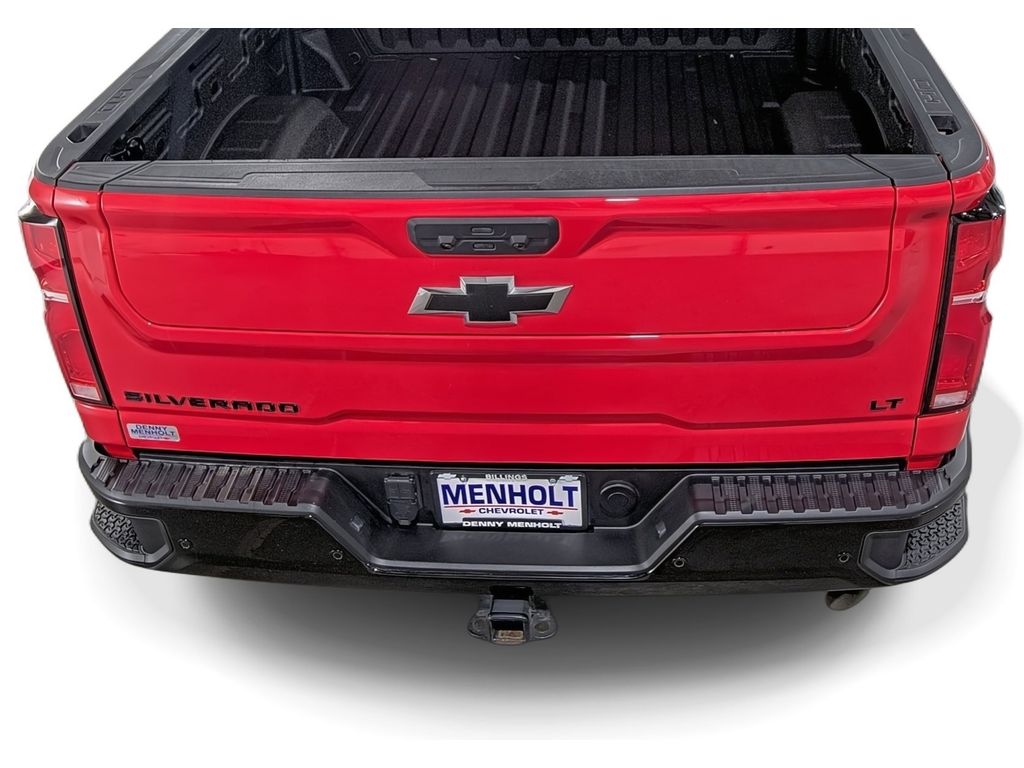 2025 Chevrolet Silverado 2500