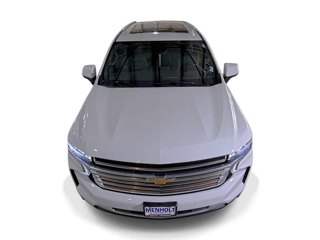 2024 Chevrolet Tahoe