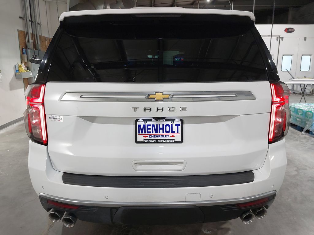 2024 Chevrolet Tahoe