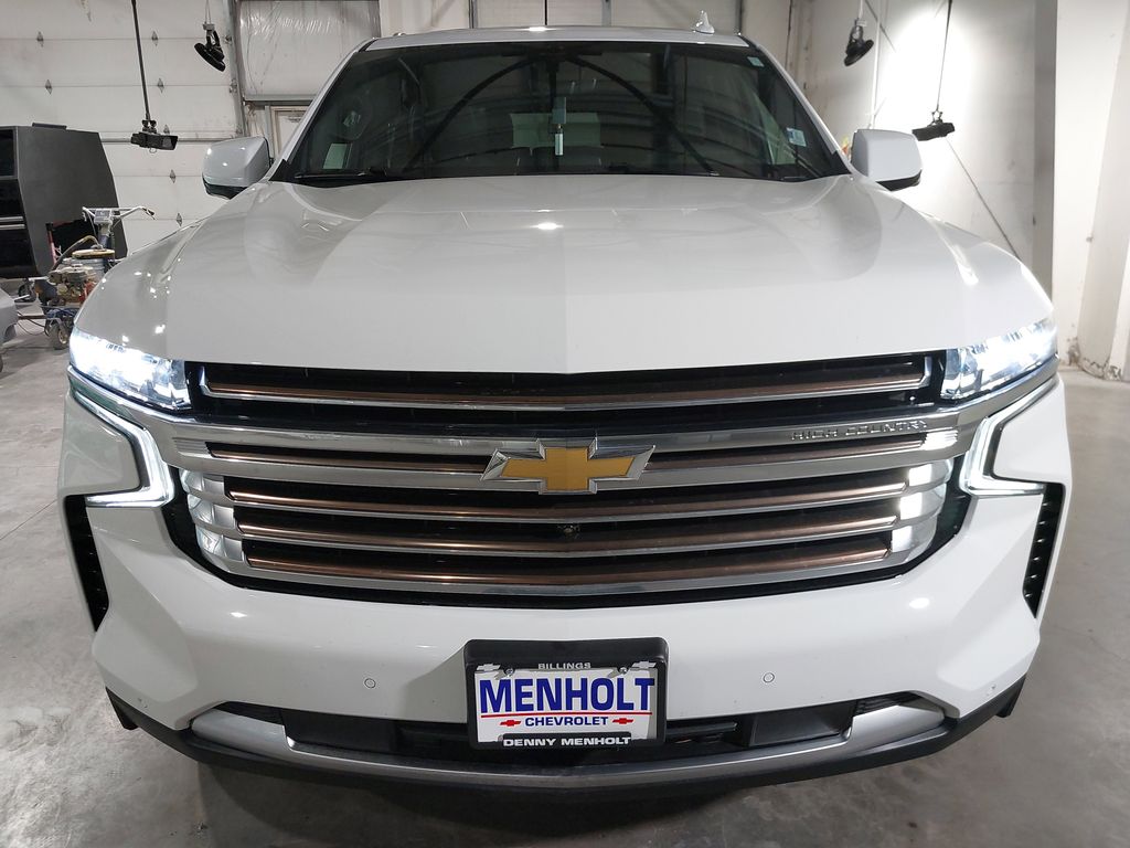 2024 Chevrolet Tahoe