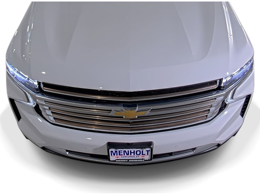 2024 Chevrolet Tahoe