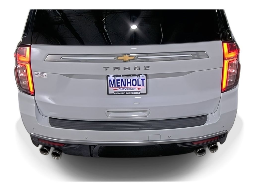 2024 Chevrolet Tahoe