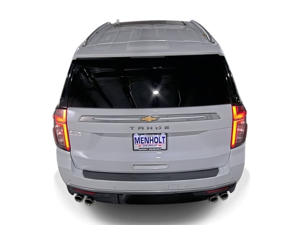 2024 Chevrolet Tahoe