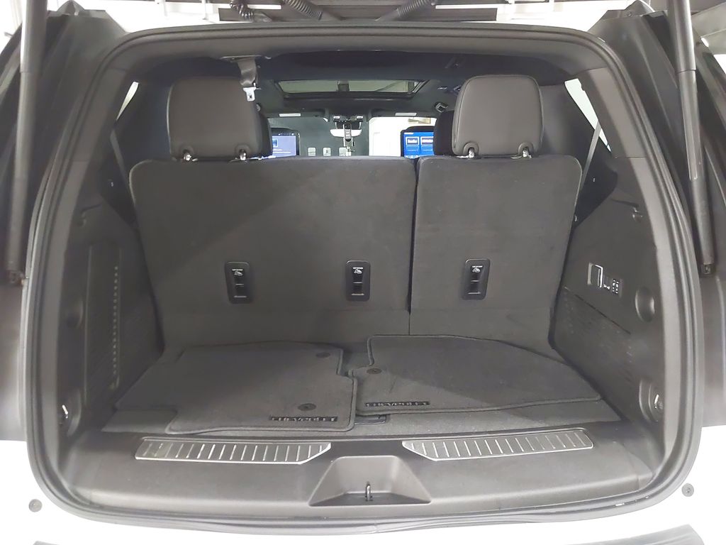 2024 Chevrolet Tahoe