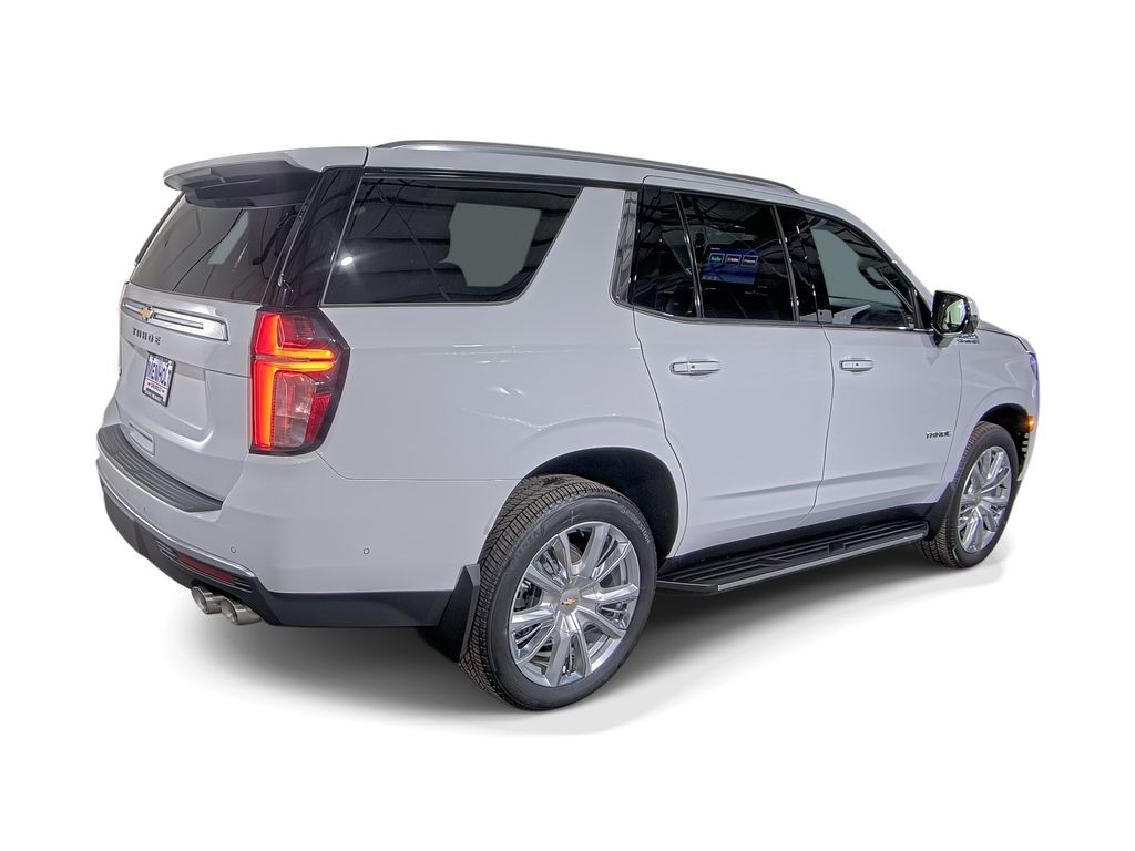 2024 Chevrolet Tahoe