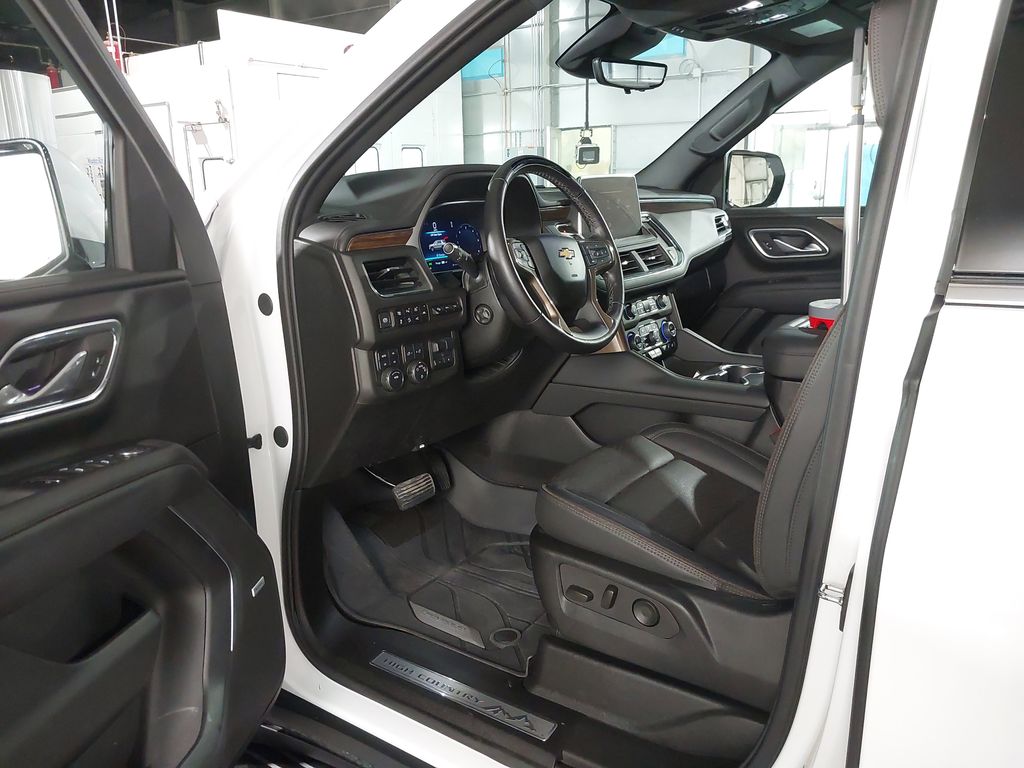 2024 Chevrolet Tahoe