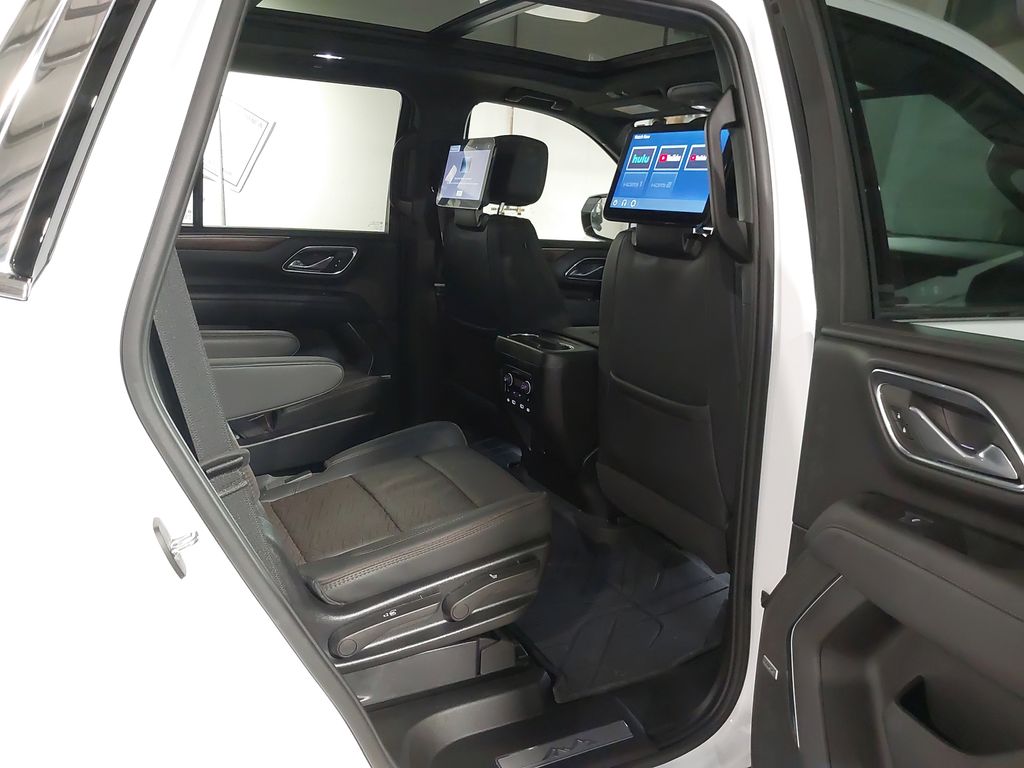 2024 Chevrolet Tahoe