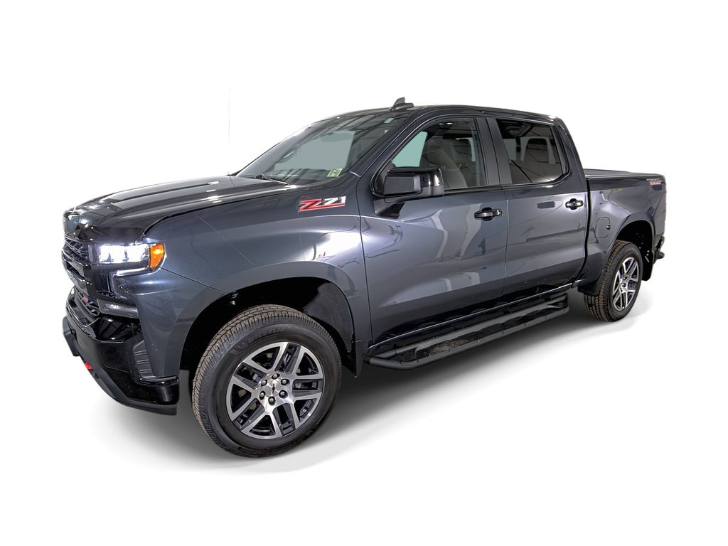 Used 2020 Chevrolet Silverado 1500 LT Trail Boss  Trucks