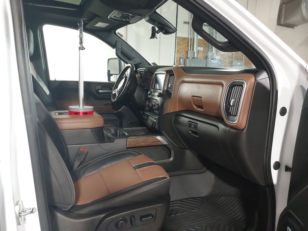 2022 Chevrolet Silverado 3500