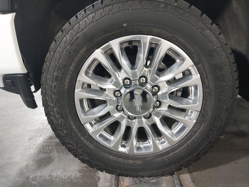 2022 Chevrolet Silverado 3500