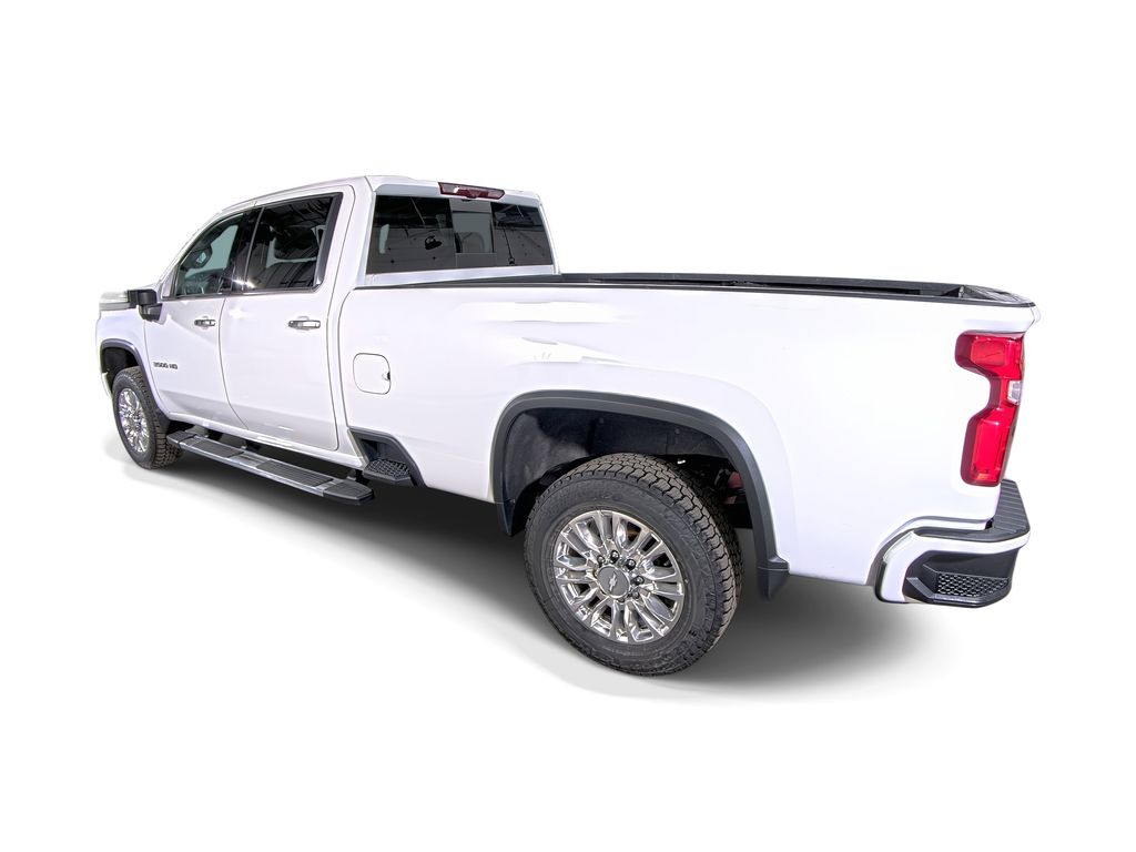 2022 Chevrolet Silverado 3500