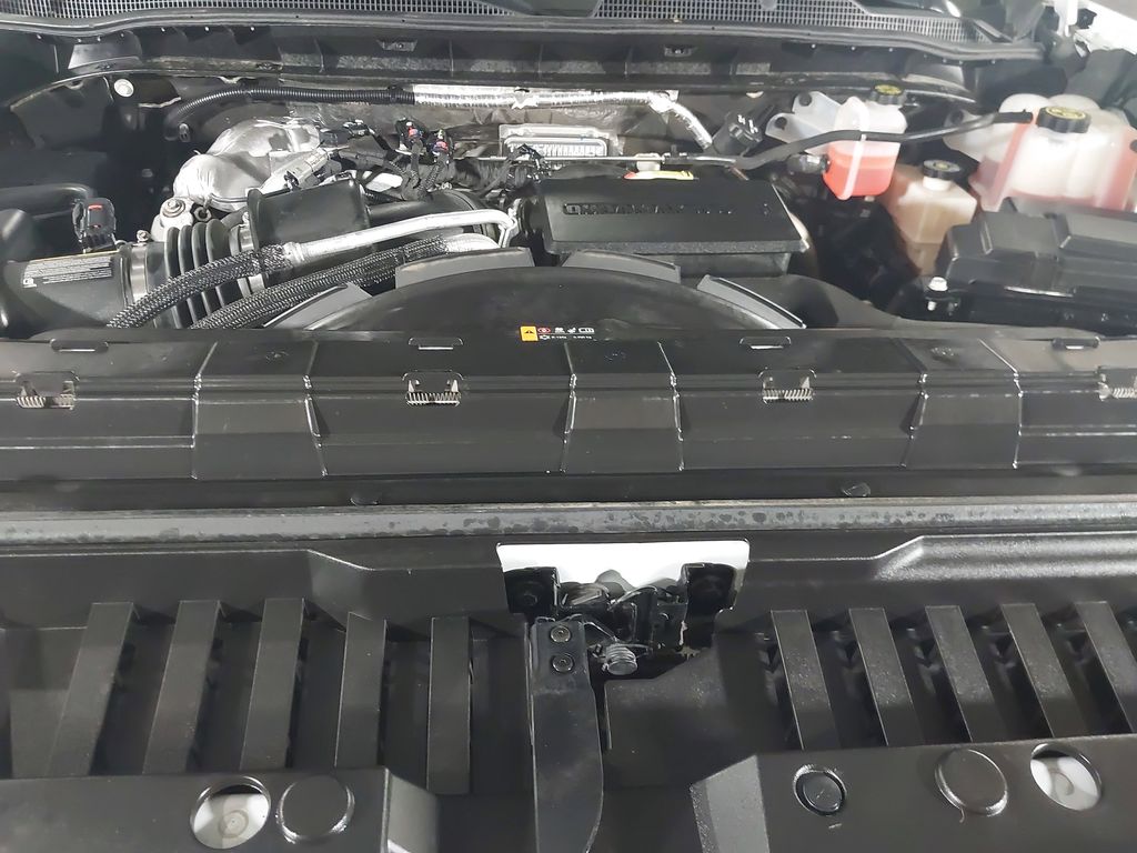 2022 Chevrolet Silverado 3500
