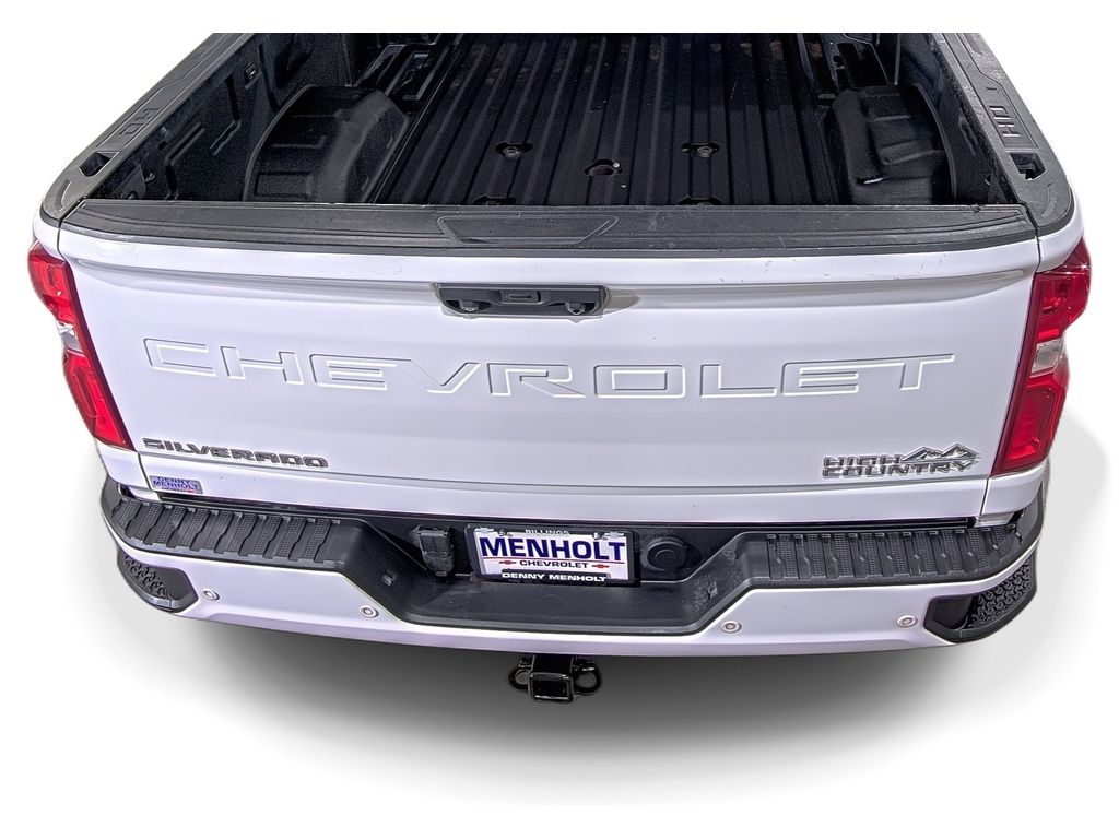 2022 Chevrolet Silverado 3500