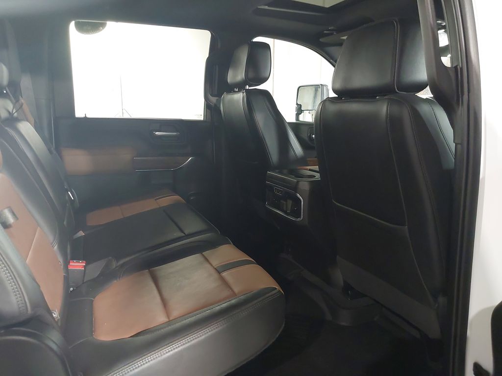 2022 Chevrolet Silverado 3500