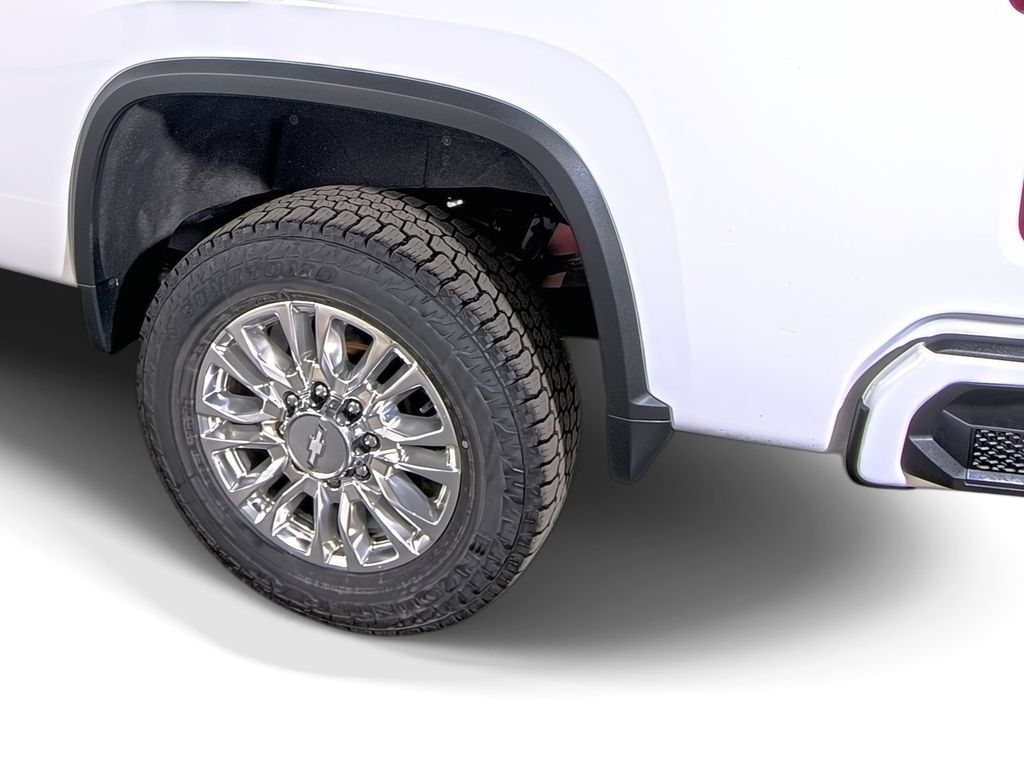 2022 Chevrolet Silverado 3500