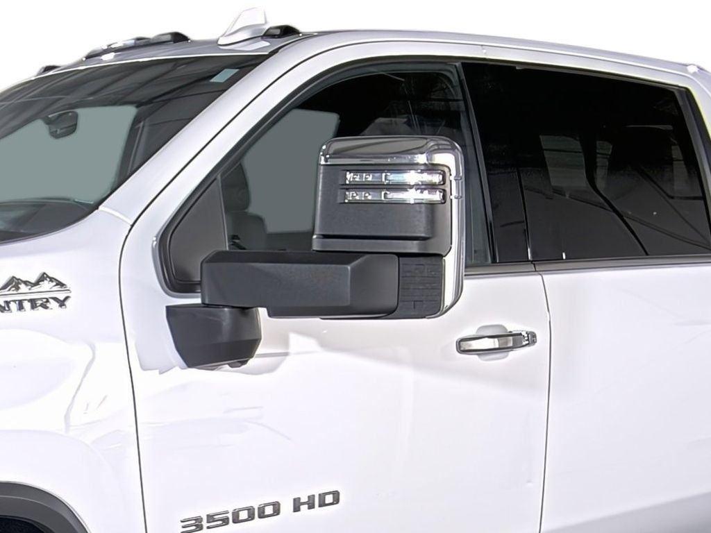 2022 Chevrolet Silverado 3500