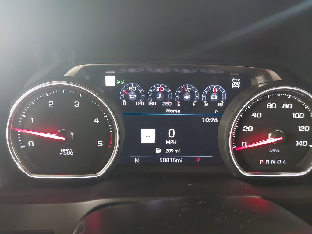 2022 Chevrolet Silverado 3500