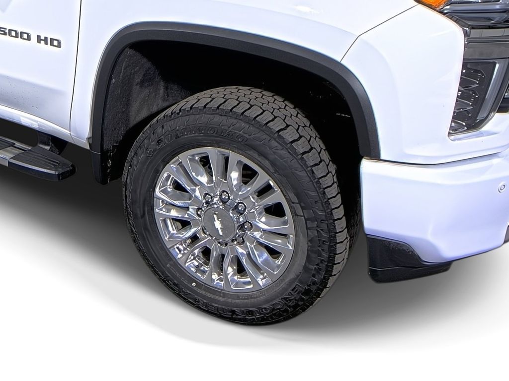 2022 Chevrolet Silverado 3500