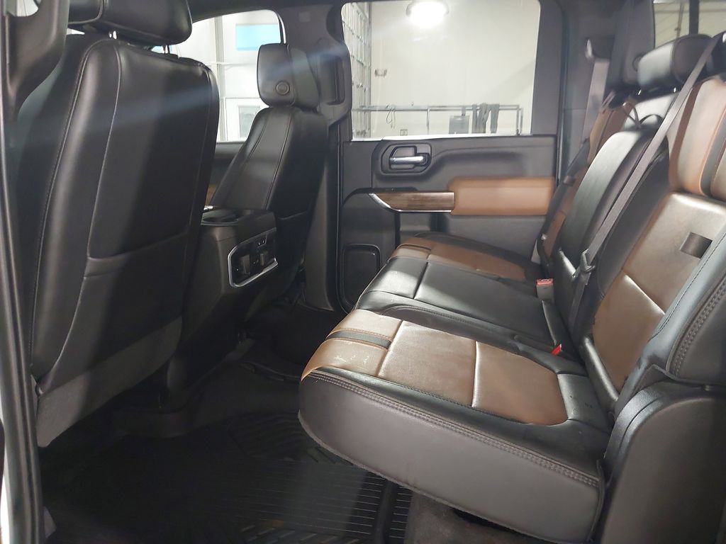2022 Chevrolet Silverado 3500