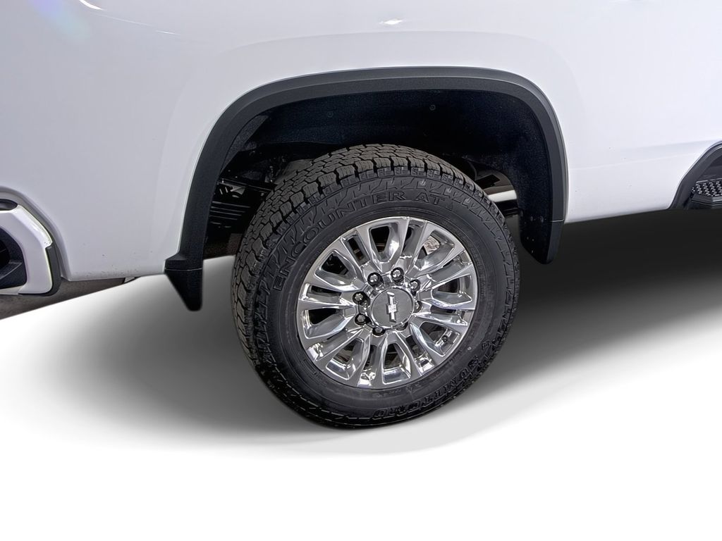2022 Chevrolet Silverado 3500