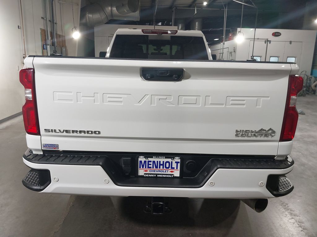 2022 Chevrolet Silverado 3500