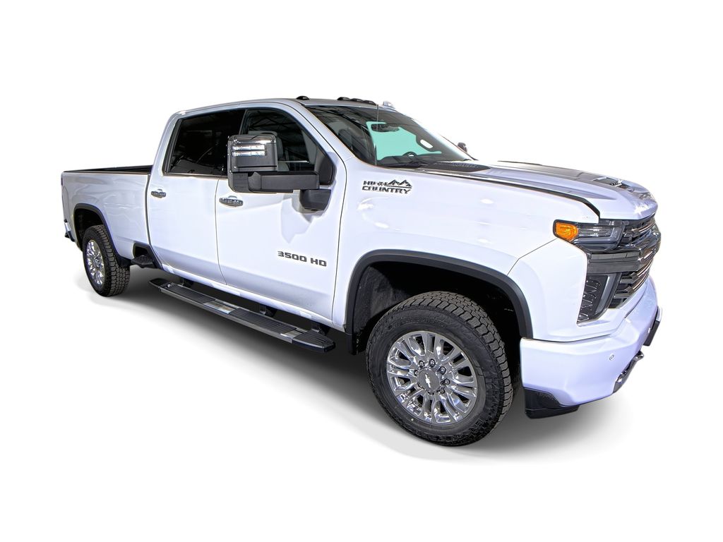 2022 Chevrolet Silverado 3500