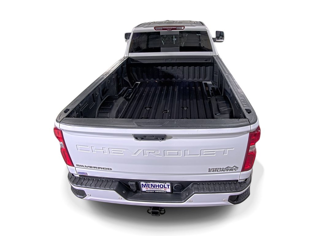 2022 Chevrolet Silverado 3500