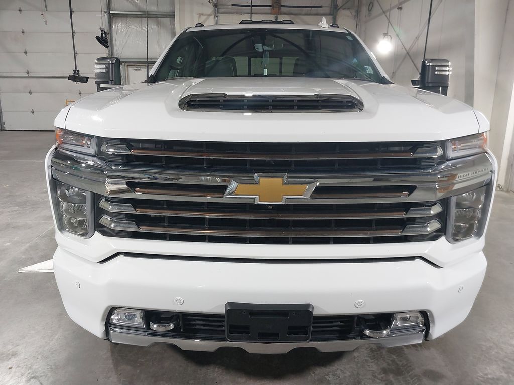2022 Chevrolet Silverado 3500