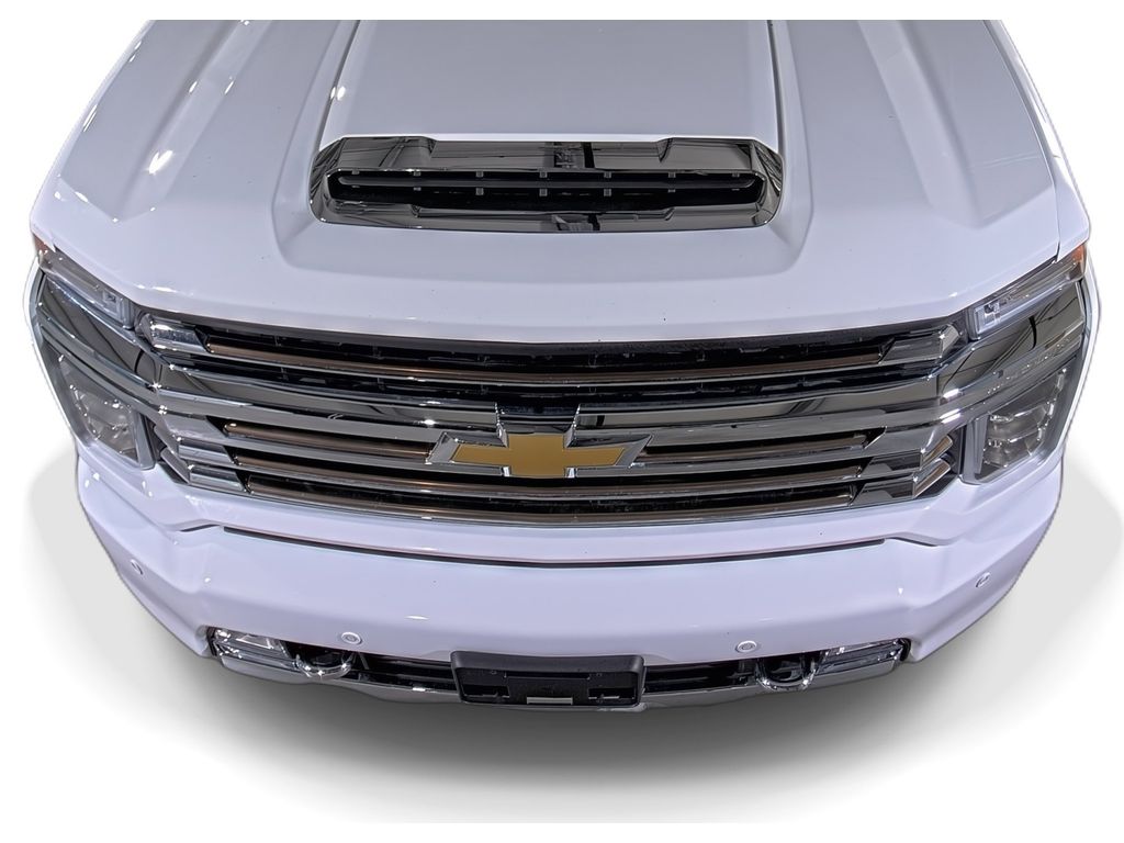2022 Chevrolet Silverado 3500
