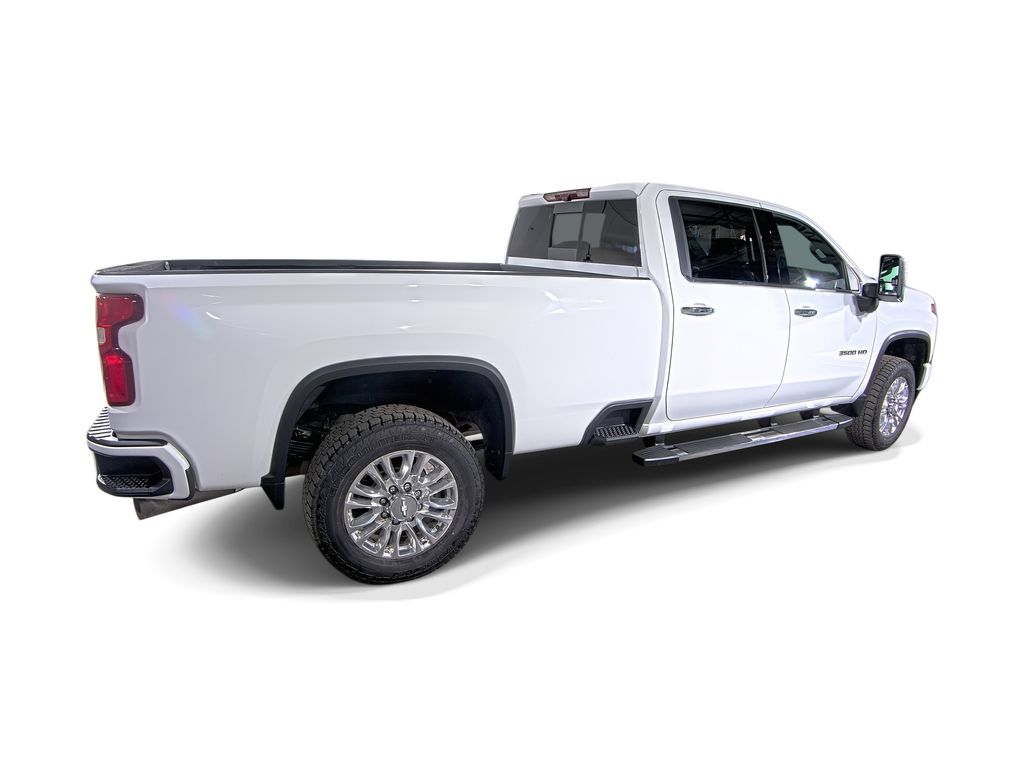 2022 Chevrolet Silverado 3500