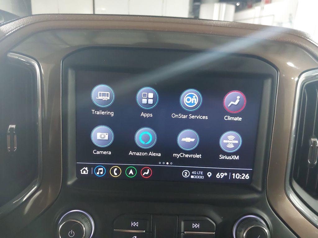 2022 Chevrolet Silverado 3500