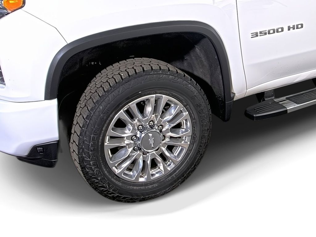 2022 Chevrolet Silverado 3500
