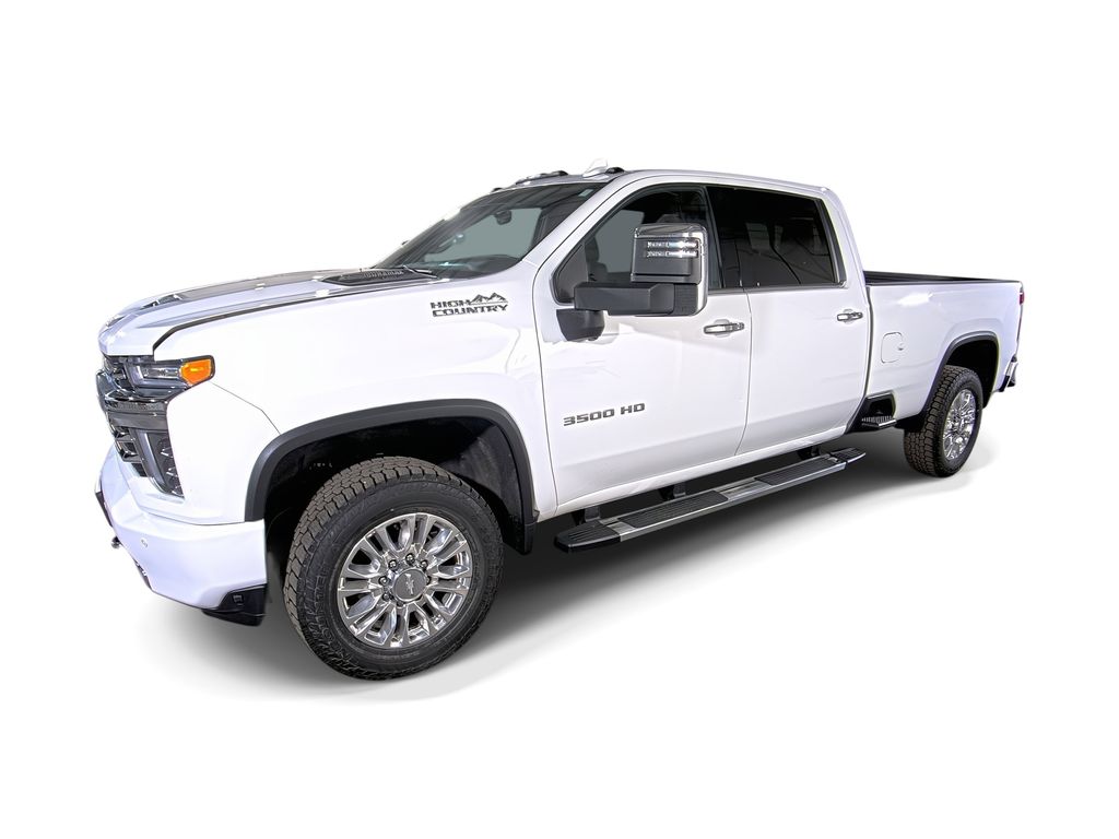 Used 2022 Chevrolet Silverado 3500 High Country DIESEL CERTIFIED 4X4 Trucks
