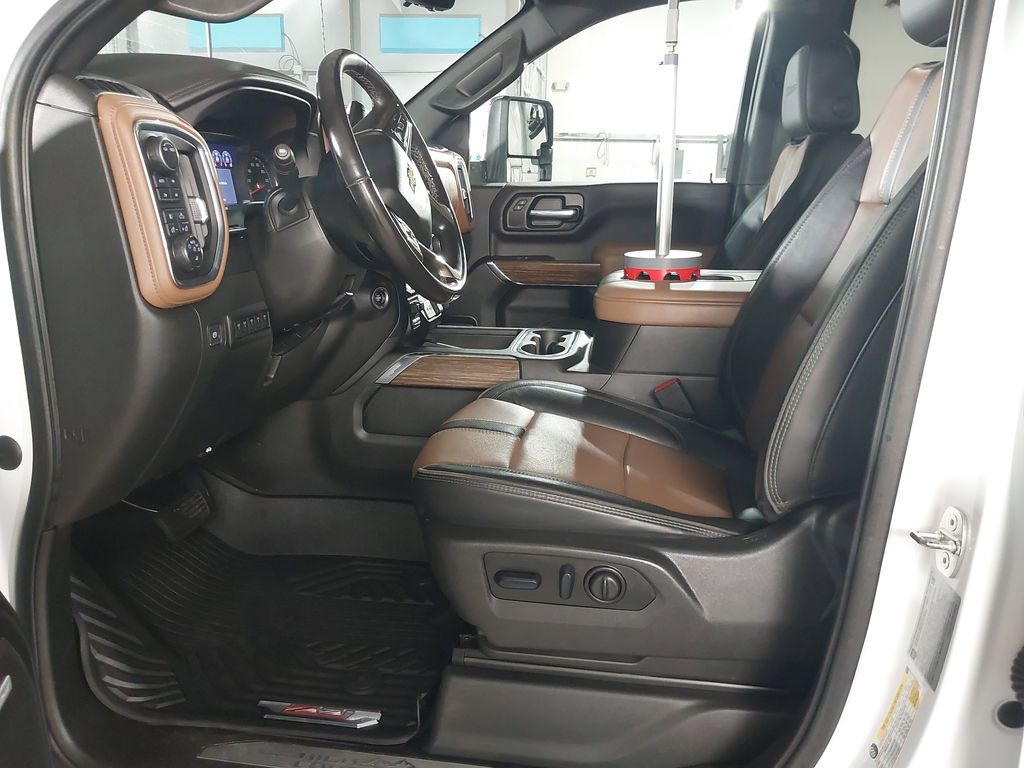 2022 Chevrolet Silverado 3500