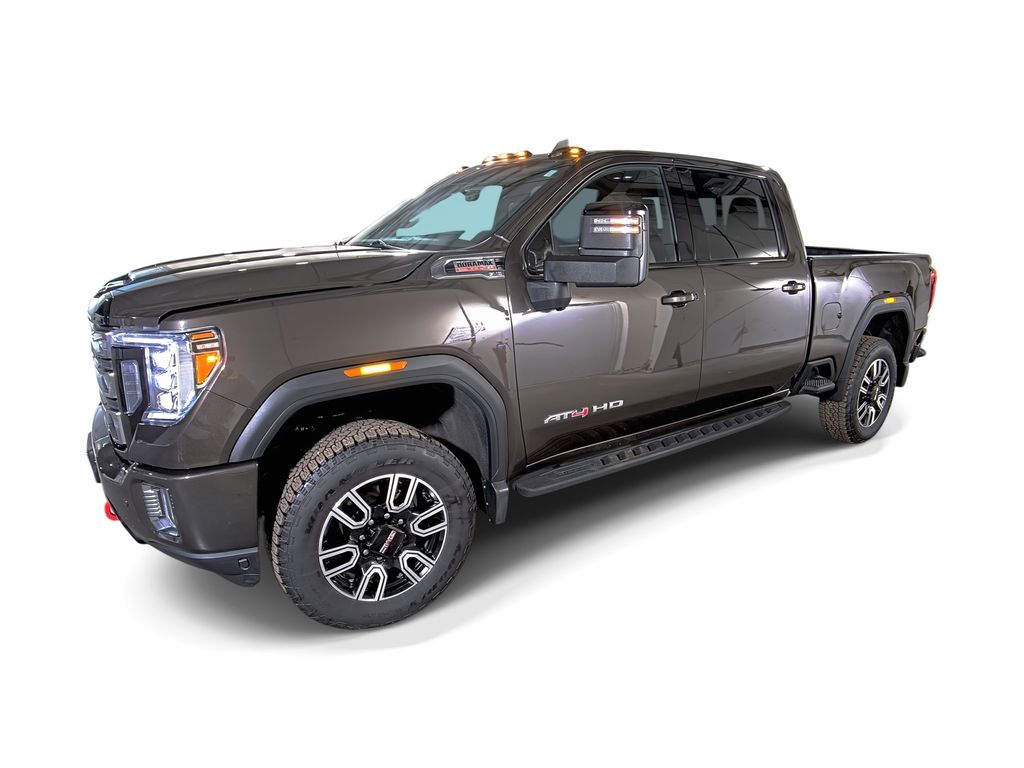 Used 2021 GMC Sierra 2500 AT4 DIESEL 4X4 Trucks